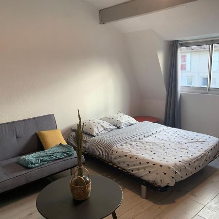 Joli Studio Avec Garage Prive Apartment Tarbes Exterior photo